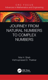 Front cover_Journey from Natural Numbers to Complex Numbers
