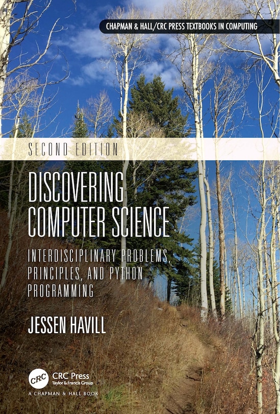 Front cover_Discovering Computer Science