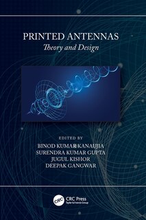 Front cover_Printed Antennas