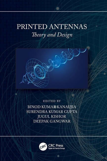 Front cover_Printed Antennas