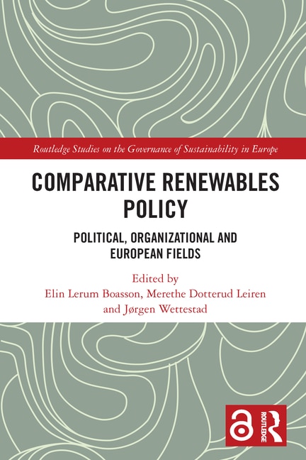 Front cover_Comparative Renewables Policy