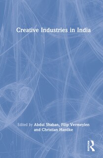 Front cover_Creative Industries in India