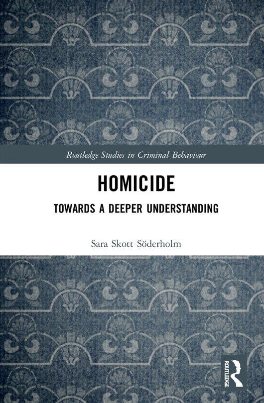 Front cover_Homicide