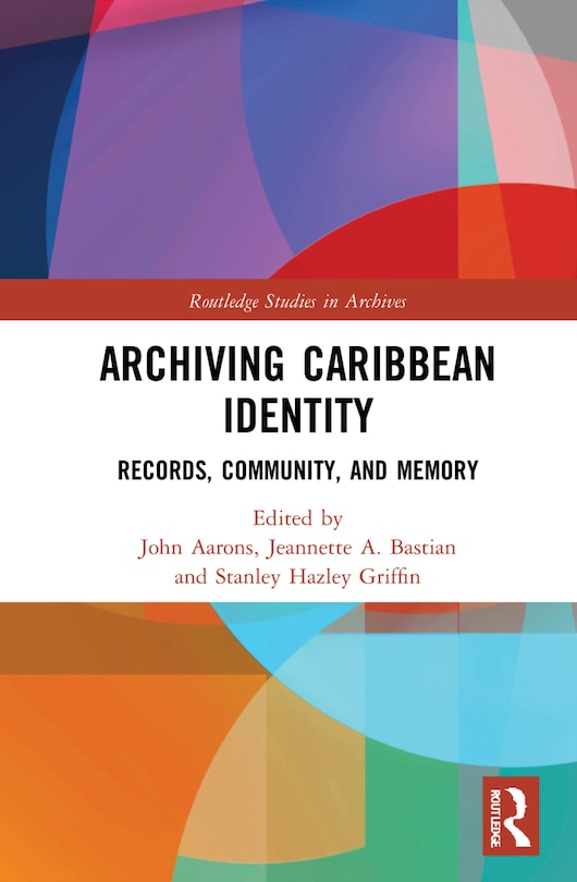 Couverture_Archiving Caribbean Identity