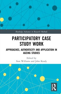 Front cover_Participatory Case Study Work