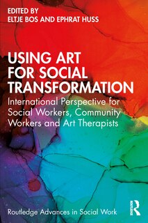 Front cover_Using Art for Social Transformation