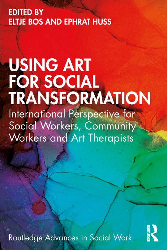 Front cover_Using Art for Social Transformation