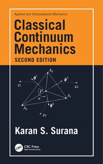 Front cover_Classical Continuum Mechanics