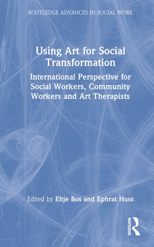 Front cover_Using Art for Social Transformation