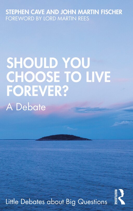 Couverture_Should You Choose to Live Forever?