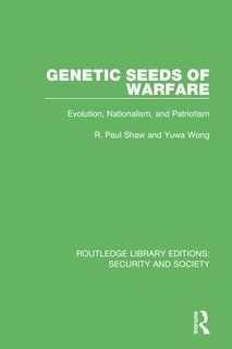 Front cover_Genetic Seeds of Warfare