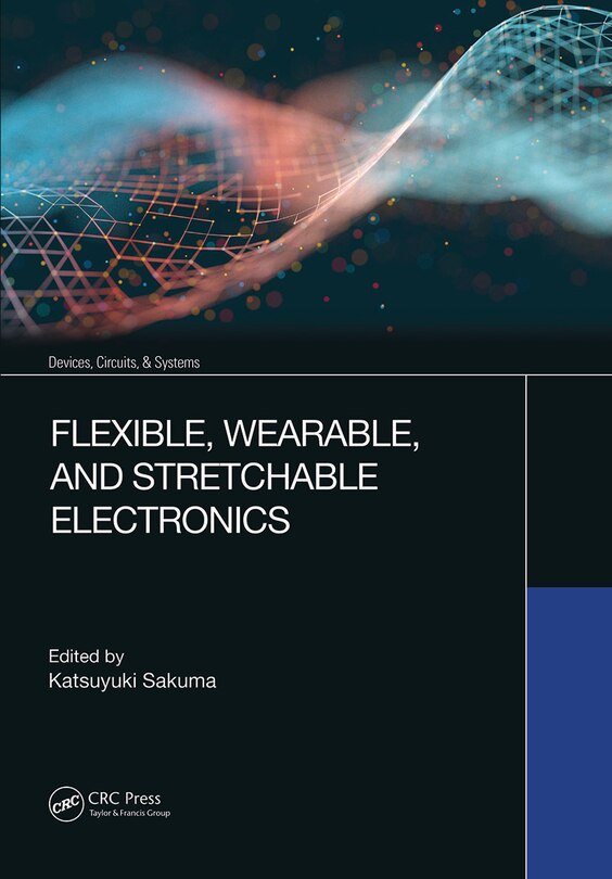 Front cover_Flexible, Wearable, and Stretchable Electronics