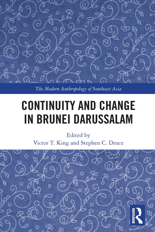 Couverture_Continuity and Change in Brunei Darussalam