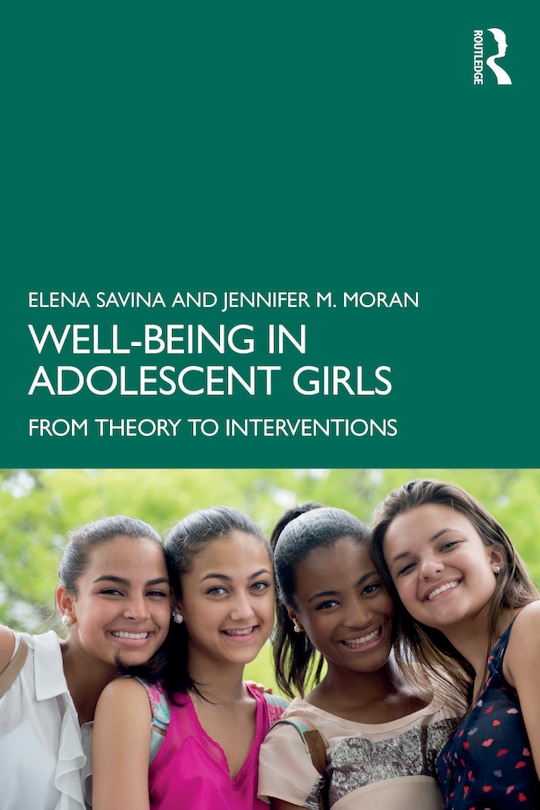 Front cover_Well-being In Adolescent Girls