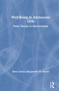 Front cover_Well-being In Adolescent Girls