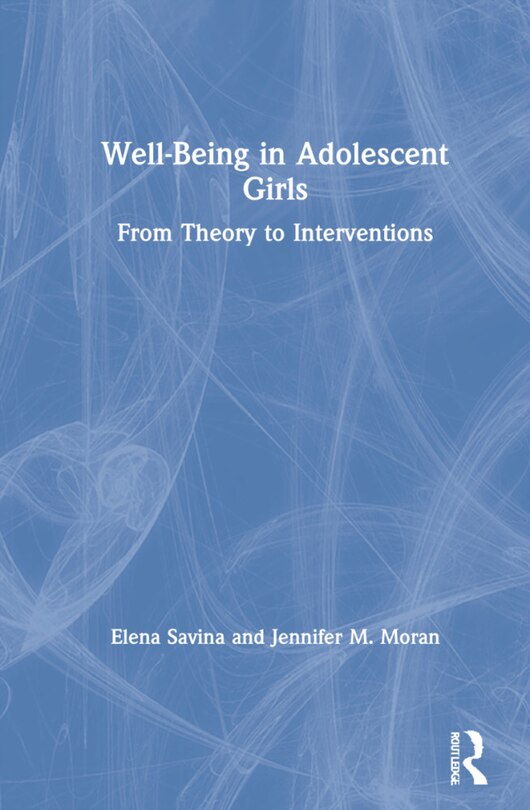 Front cover_Well-being In Adolescent Girls