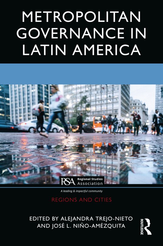 Couverture_Metropolitan Governance In Latin America
