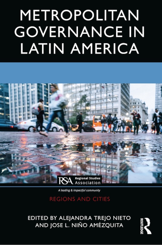 Front cover_Metropolitan Governance in Latin America