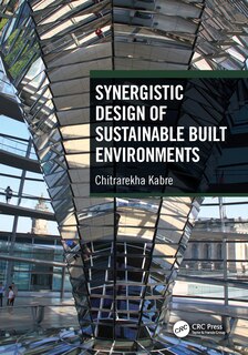 Front cover_Synergistic Design Of Sustainable Built Environments
