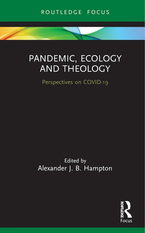 Front cover_Pandemic, Ecology And Theology