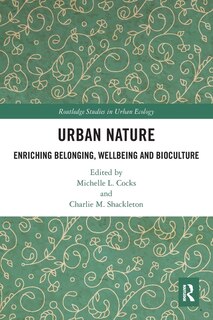 Front cover_Urban Nature