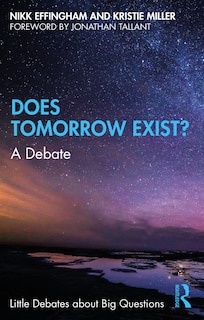 Front cover_Does Tomorrow Exist?