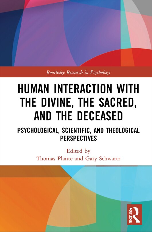 Front cover_Human Interaction with the Divine, the Sacred, and the Deceased
