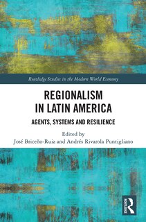 Front cover_Regionalism in Latin America