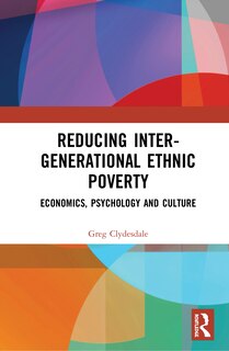 Front cover_Reducing Inter-generational Ethnic Poverty