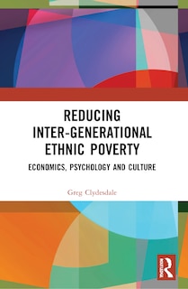 Couverture_Reducing Inter-generational Ethnic Poverty
