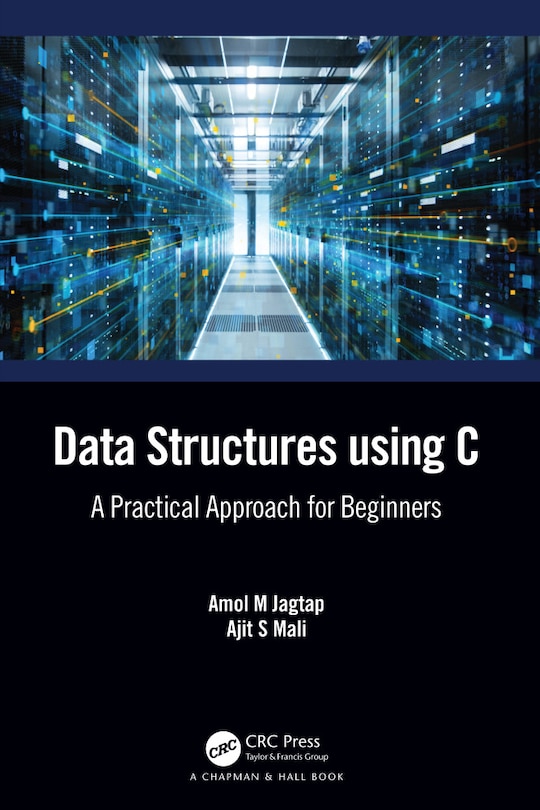 Front cover_Data Structures using C