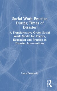 Couverture_Social Work Practice During Times of Disaster