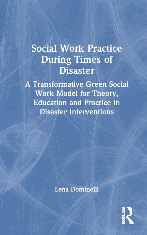 Couverture_Social Work Practice During Times of Disaster