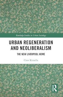 Front cover_Urban Regeneration and Neoliberalism