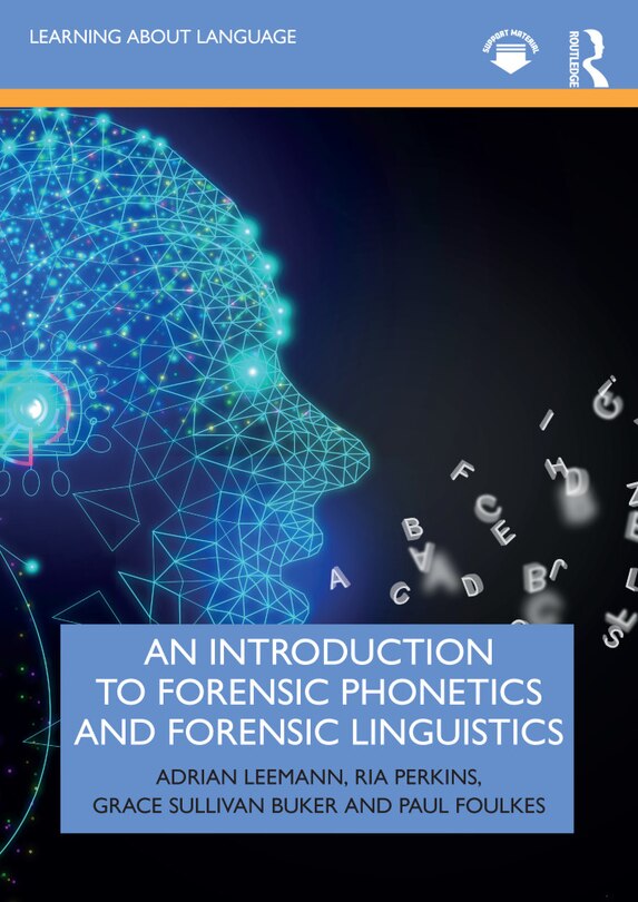 Front cover_An Introduction to Forensic Phonetics and Forensic Linguistics