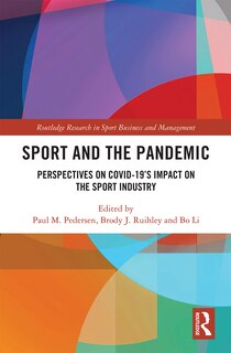 Front cover_Sport and the Pandemic