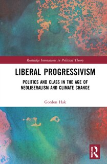 Front cover_Liberal Progressivism
