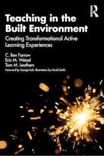 Front cover_Teaching In The Built Environment