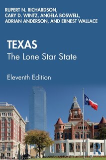 Front cover_Texas