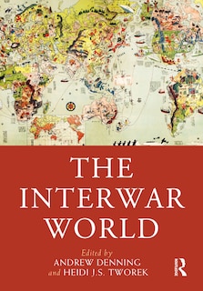 Front cover_The Interwar World