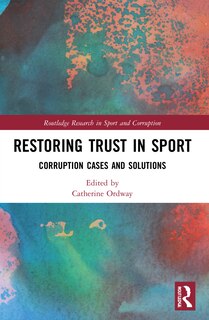 Couverture_Restoring Trust in Sport