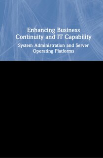Front cover_Enhancing Business Continuity And It Capability