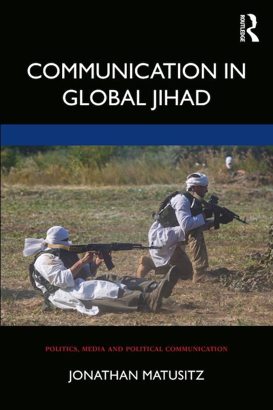 Front cover_Communication In Global Jihad