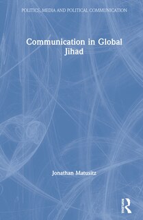Couverture_Communication In Global Jihad