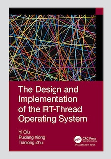 Front cover_The Design and Implementation of the RT-Thread Operating System