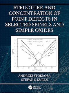 Front cover_Structure and Concentration of Point Defects in Selected Spinels and Simple Oxides