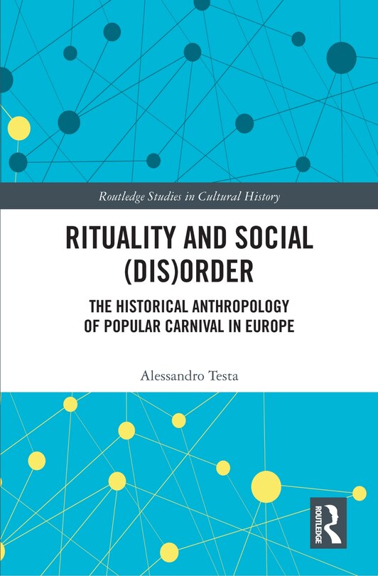Front cover_Rituality and Social (Dis)Order