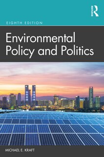 Front cover_Environmental Policy And Politics