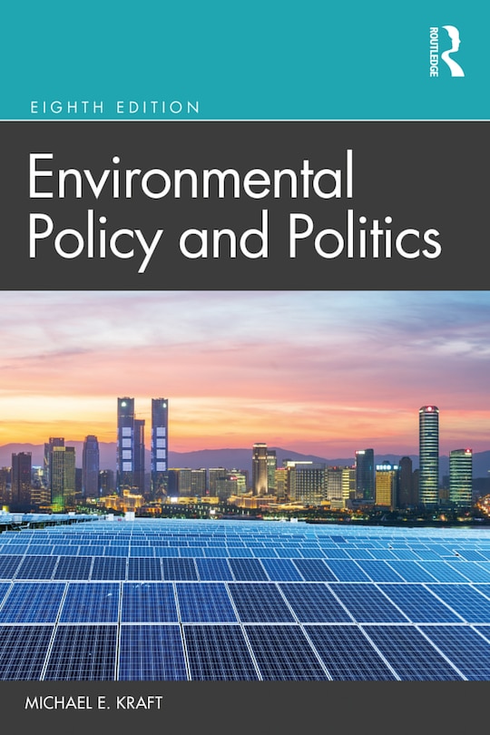 Front cover_Environmental Policy And Politics