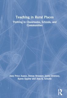 Front cover_Teaching In Rural Places